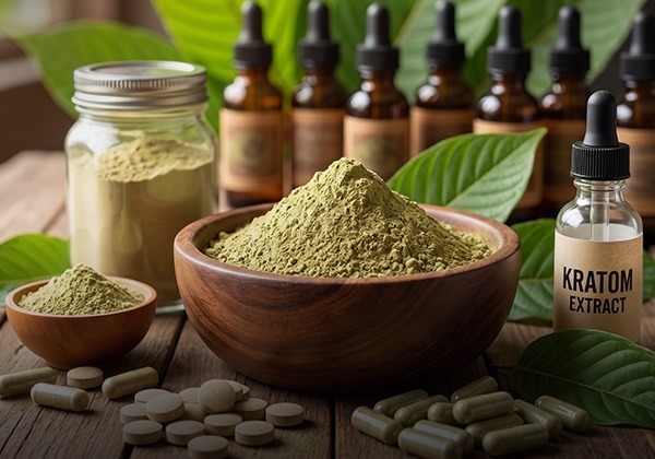 All natural wellness products