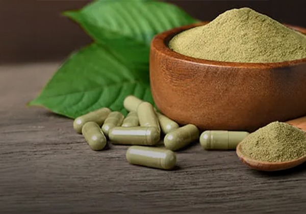 Herbal capsules