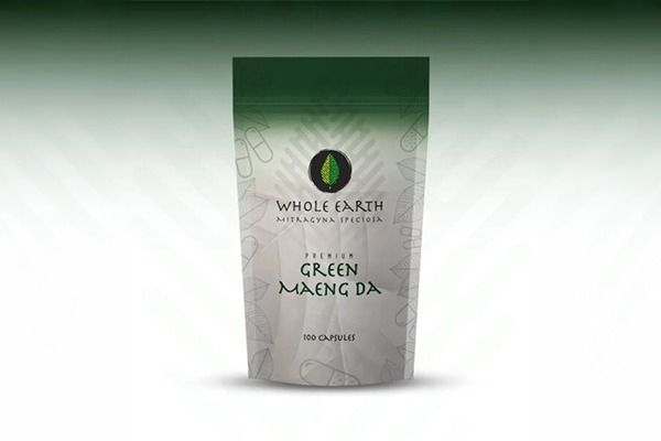 Green Capsule