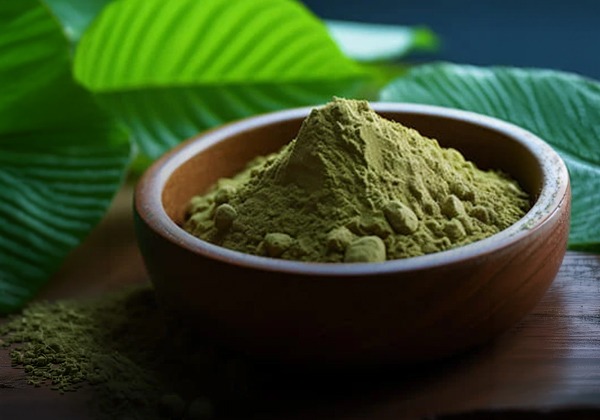 Natural powders