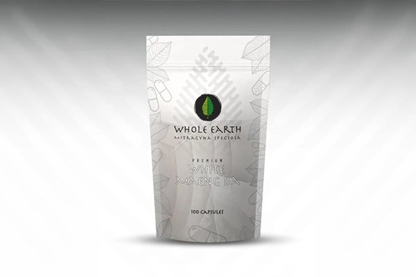 White Capsule